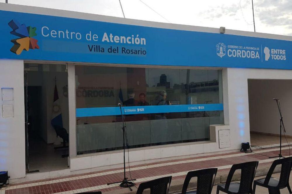 Centro de atención al Ciudadano prensa Gobierno