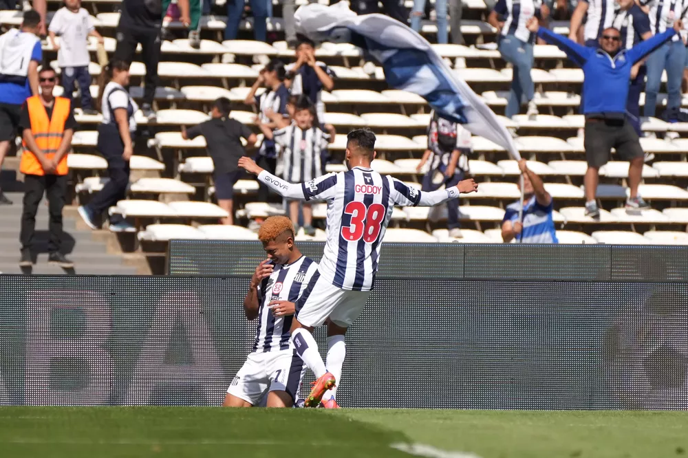 Talleres festejo Valoyes Godoy