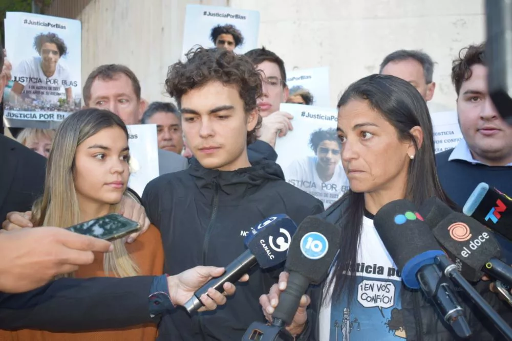 inicio juicio Blas Correas by Lucía Ceresole