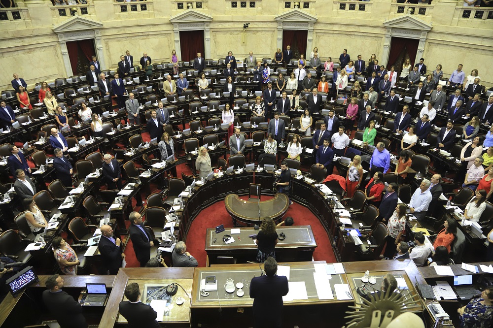 Diputados NA