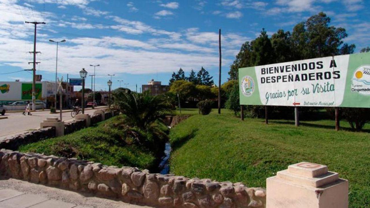 Despeñaderos