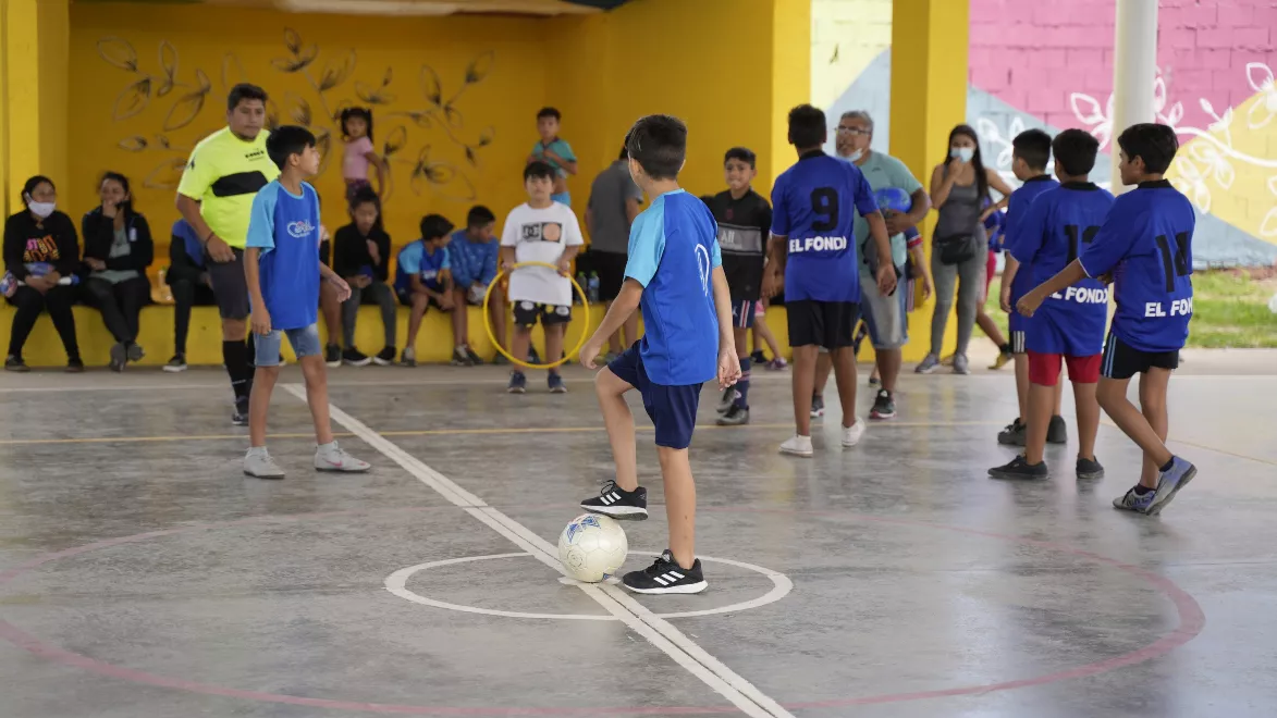 polideportivos córdoba
