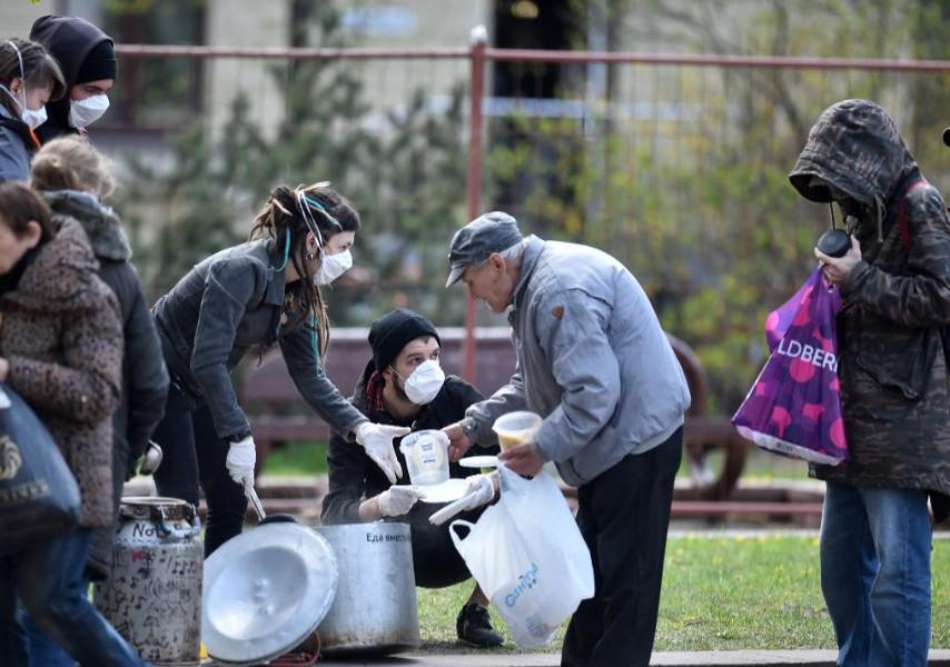 Coronavirus en España by AFP