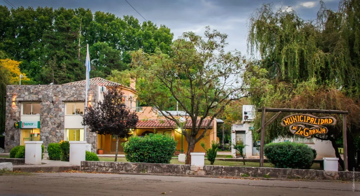 la granja