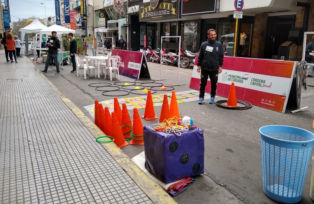 Parking Day Obispo Trejo by Igna LNM