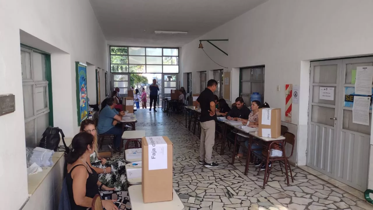 elecciones en La Falda by Diario de Carlos Paz