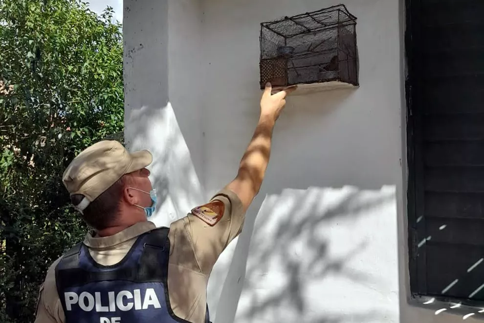 Policía Ambiental by prensa.cba