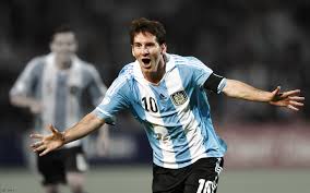 messi
