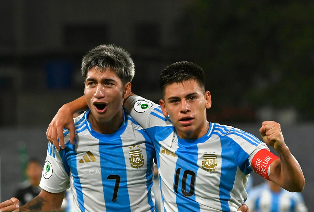 Sudamericano sub20
