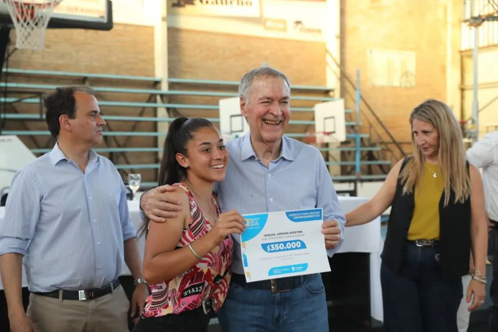 Schiaretti en R Cuarto by prensa.cba