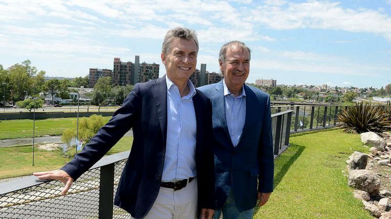 Macri Schiaretti