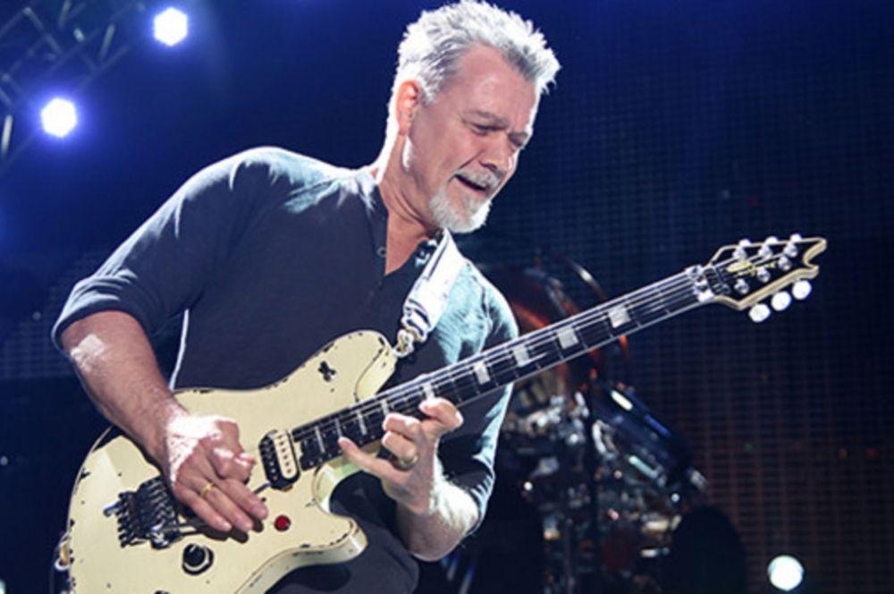 Eddie Van Halen