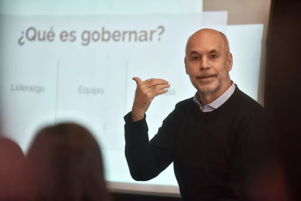 Horacio Rodríguez Larreta (twitter)