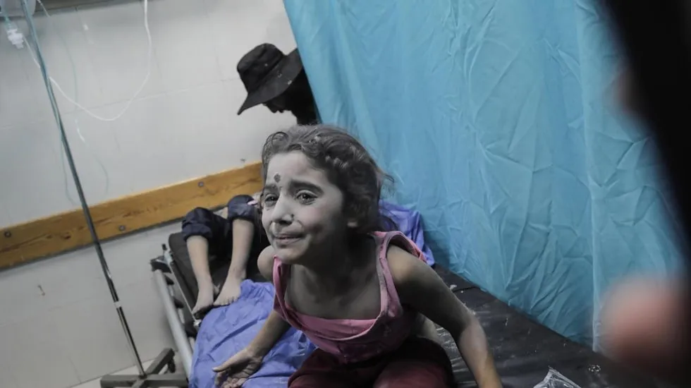 hospitales gaza