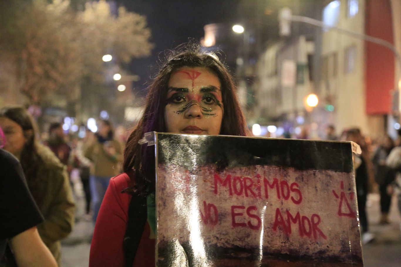 Marcha Ni Una Menos Javier Imaz La Nueva Mañana 2