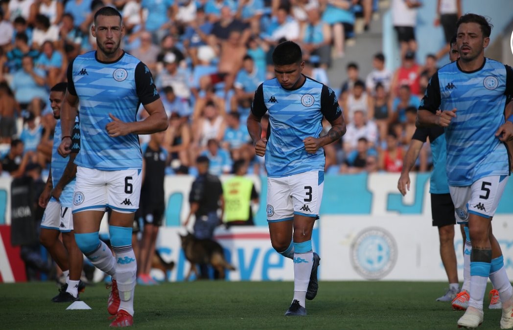 Belgrano by @Belgrano