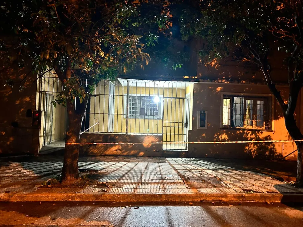 Hombre hallado muerto en un freezer