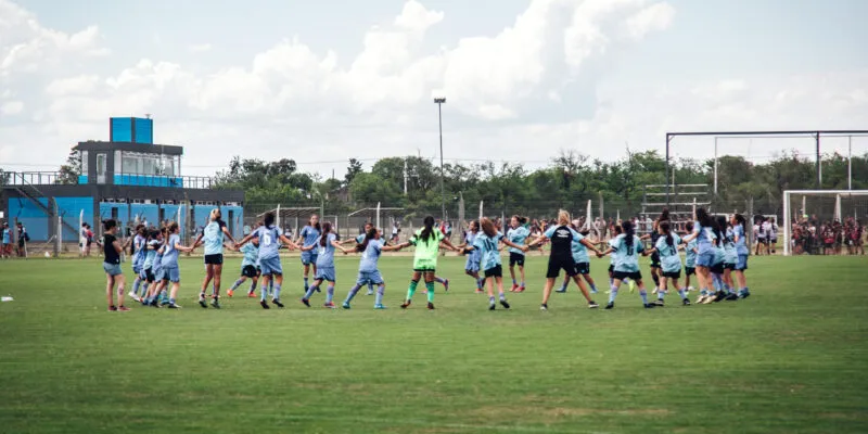 Fútbol Femenino (Municipalidad de Córdoba)