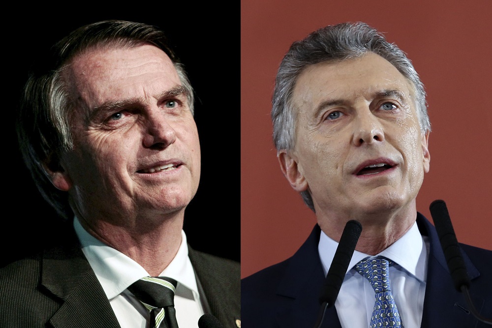 macri bolsonaro by NA