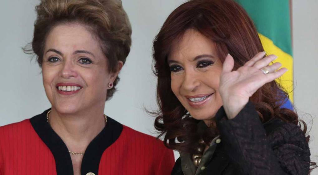 cristina dilma