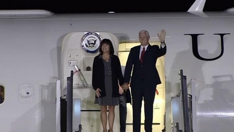 Mike Pence