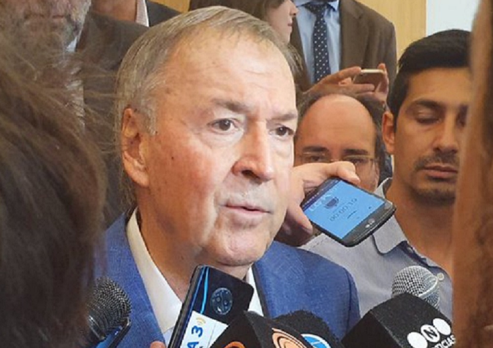 schiaretti inauguracion Legislatura LNM