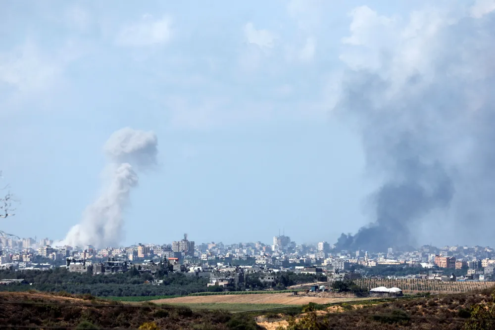 Franja de Gaza (Reuters NA) 3