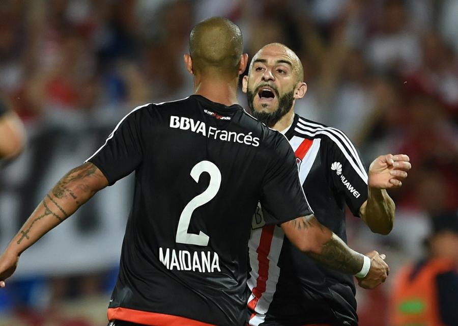 River by @CARPoficial