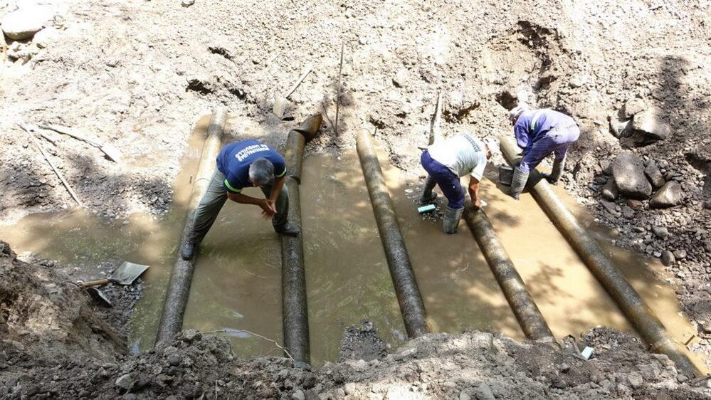 LMDIARIO.COM.AR FOTO UNQUILLO OBRA AGUA