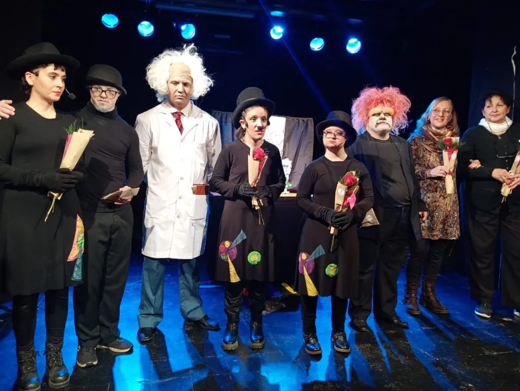 Festival Internacional de Teatro Infancias y Juventud (Gobierno de Córdoba) 2