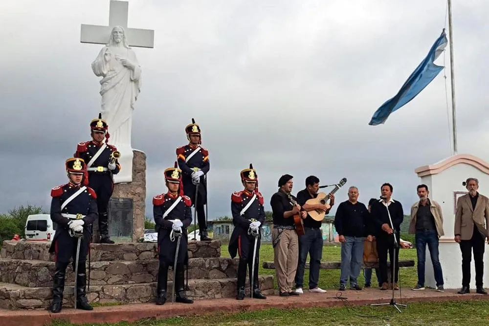 granaderos 3 gobierno de Córdoba