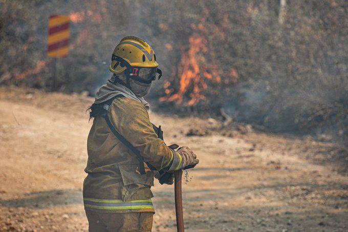 incendios by @Minsegcba