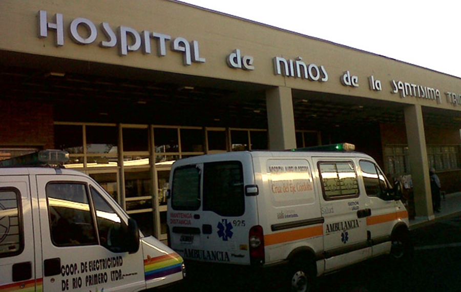 hospital de niños