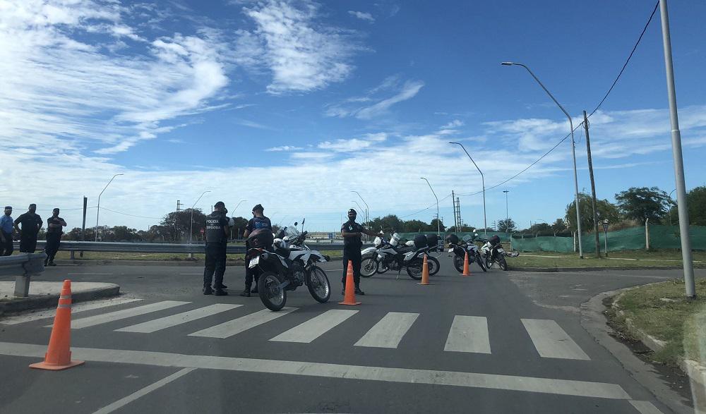 accidente fatal en circunvalación cadena 3