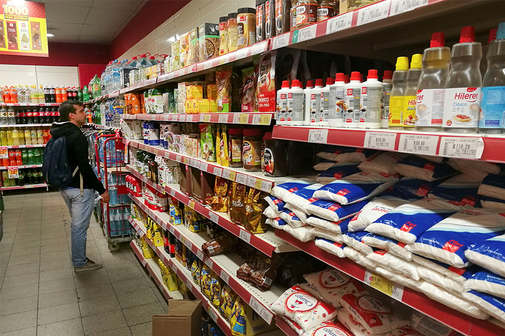 supermercado