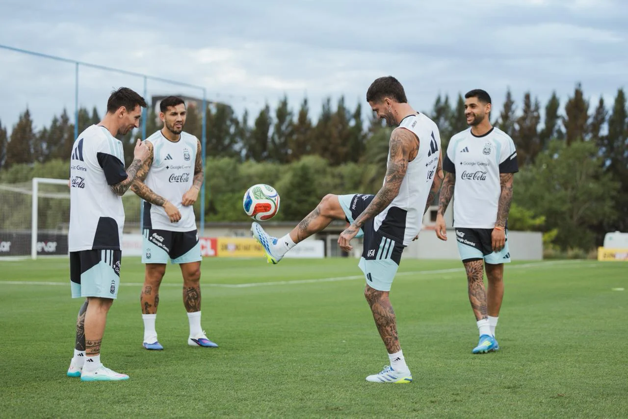 Selección Argentina (X de la Selección Argentina)