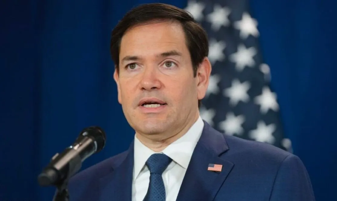 Marco Rubio Embsjada EEUU Chile