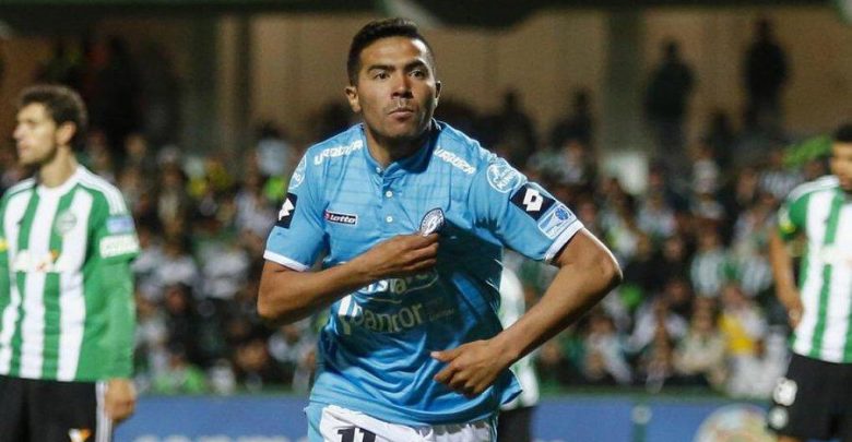 nahuel lujan by Canal Showsport