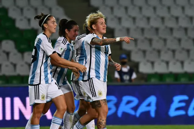 Copa América Femenina: Argentina y Uruguay reeditan el clásico rioplatense