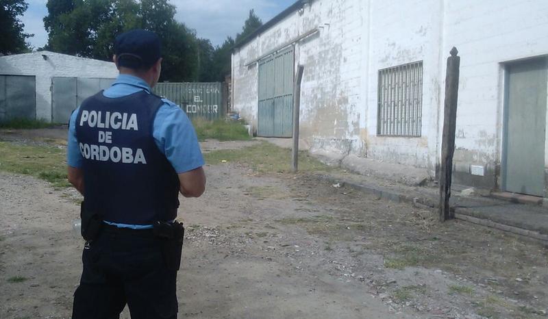 jubilado villa allende policia