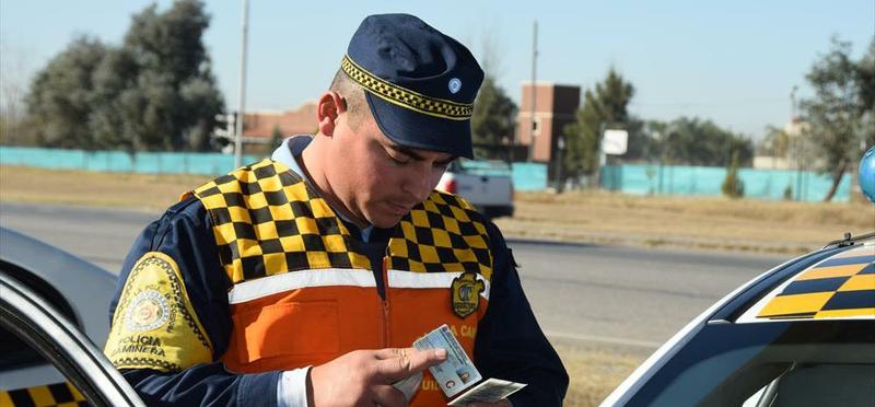 policia caminera