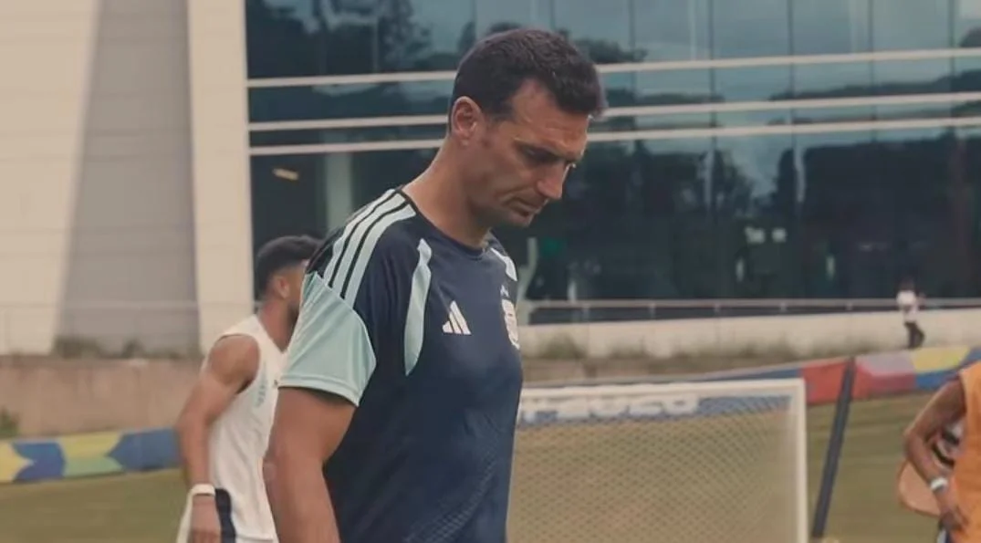 Scaloni by Captura de video