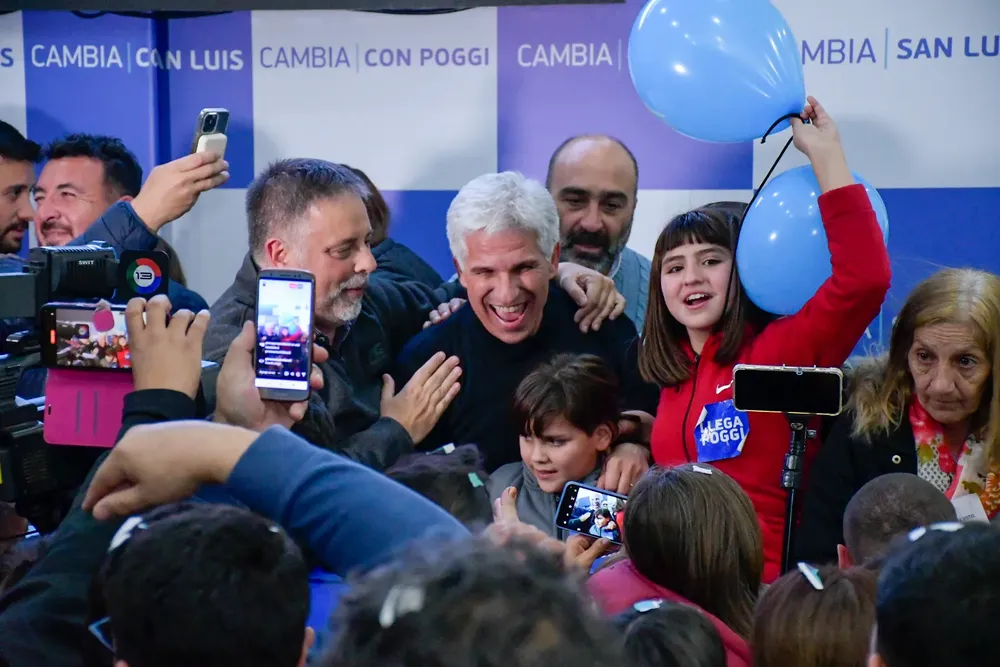 Poggi San Luis 2 by télam