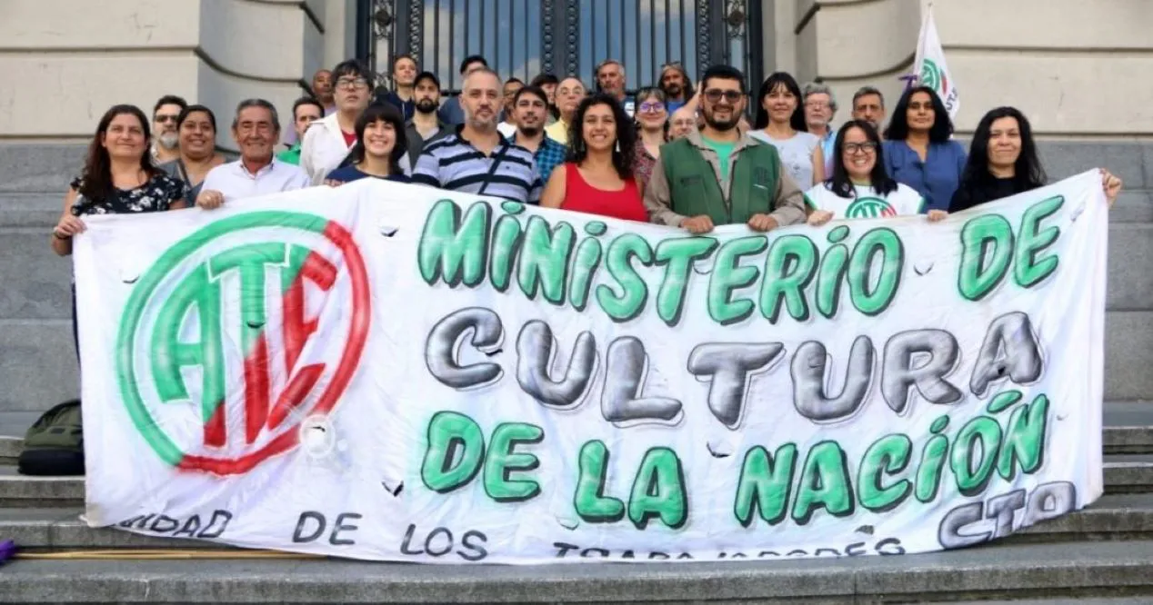 ATE Cultura by gentileza