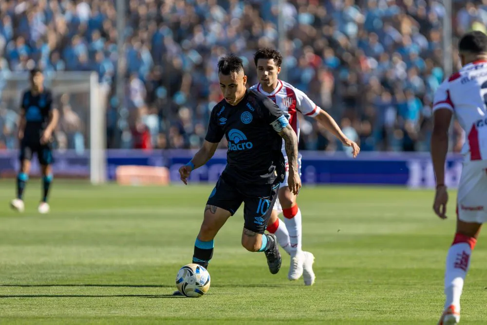 Belg vs Union by @Belgrano