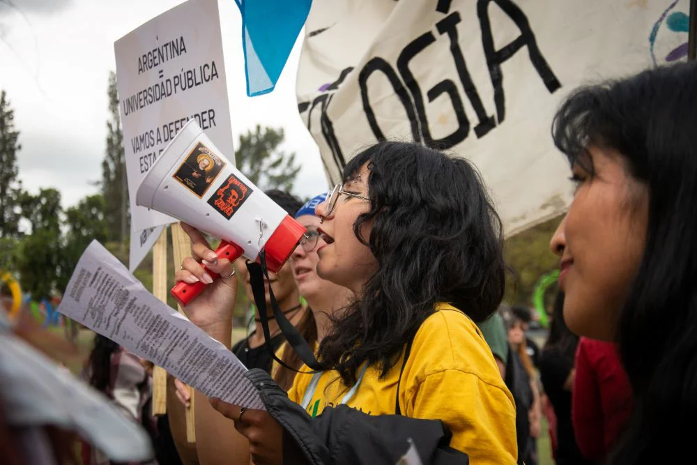 5ta Marcha Univ Matilde Gudiño