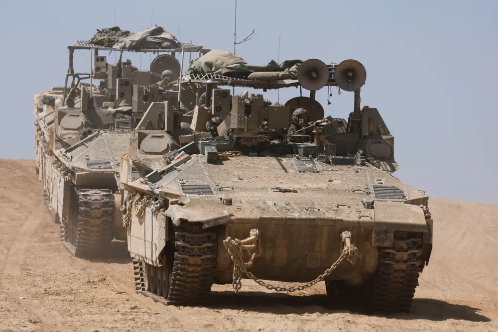Conflicto medio oriente Israel by na