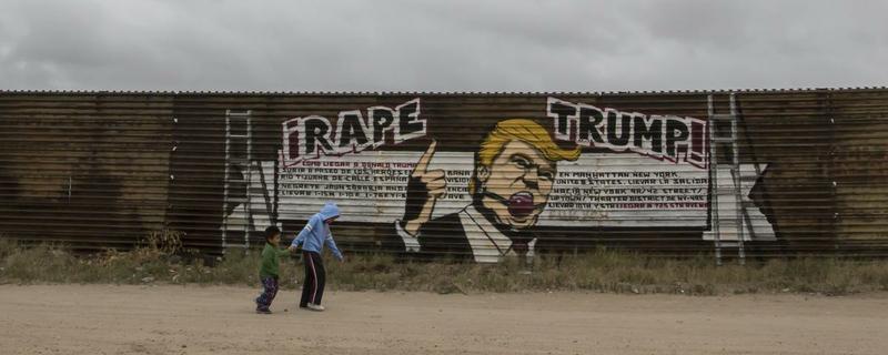 Muro Frontera