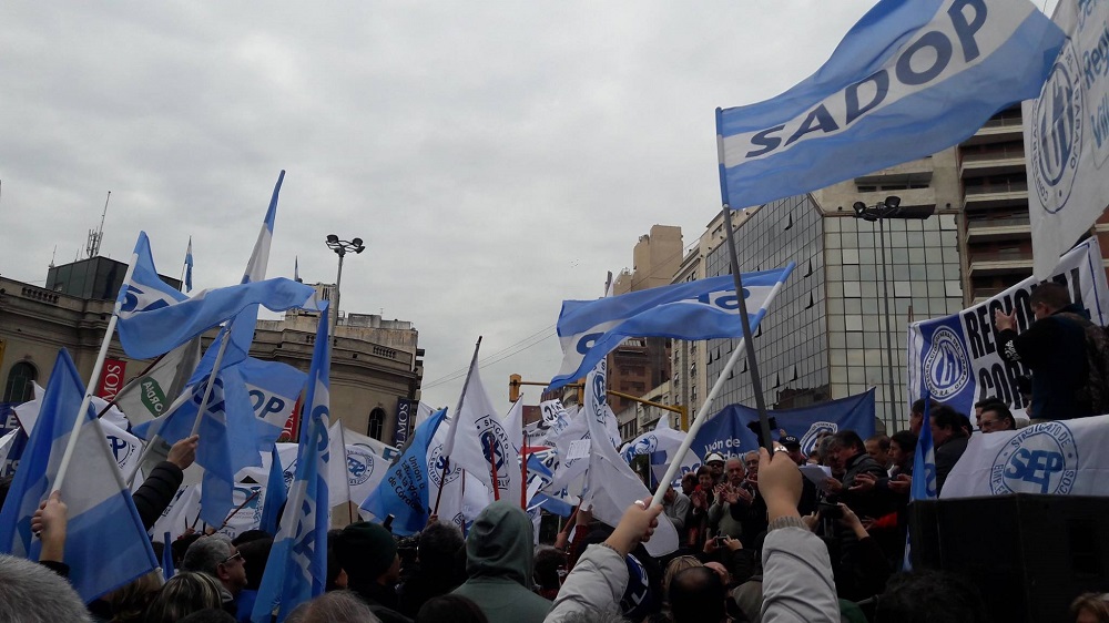 sadop seccional cordoba - prensa sadop