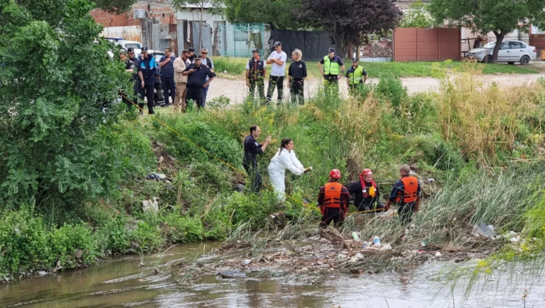 femicidio en Bahia Blanca by La Nueva Provincia